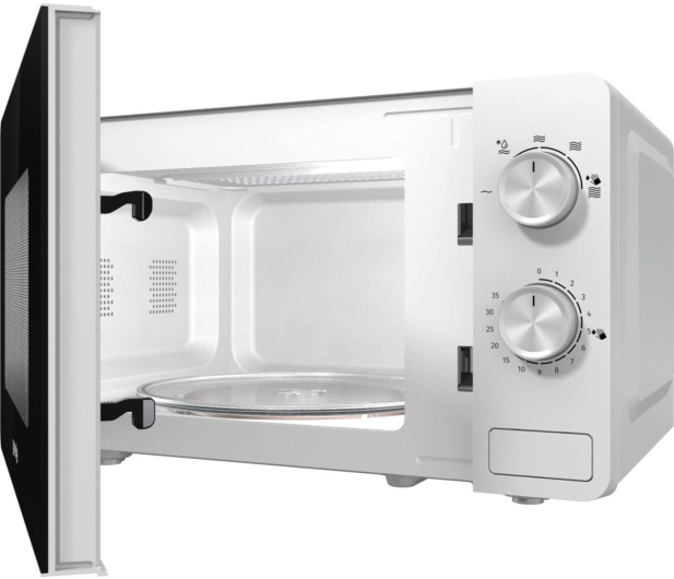 GORENJE MO17E1W 700W 17L Pulse Technology Biały - 1105915 - zdjęcie 4